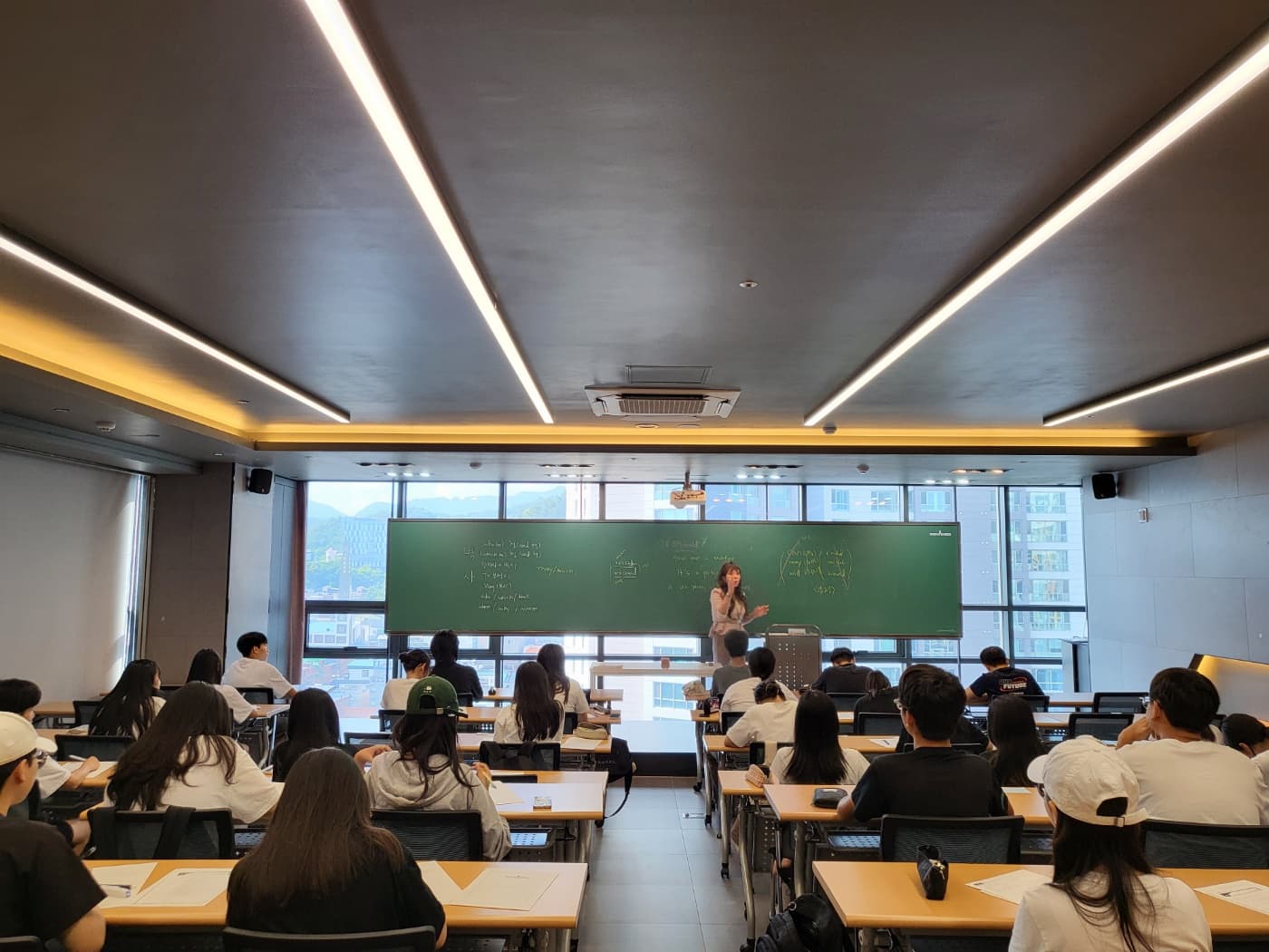 현장 밀착 코칭